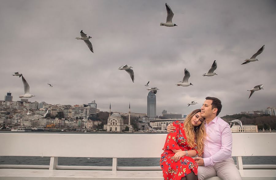 婚礼摄影师Dursun Alagezov（dursun）。2019 5月17日的照片