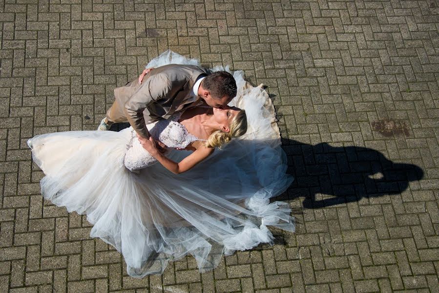 Hochzeitsfotograf Dineke Van Der Wouden (vanderwouden). Foto vom 23. Februar 2019