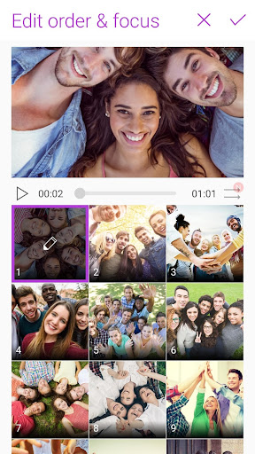 MiniMovie - Free Video and Slideshow Editor