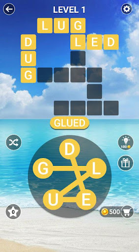 Word Land - Word Scramble