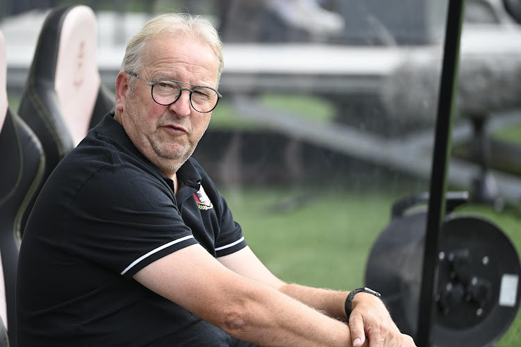 José Jeunechamps se méfie d'Ostende : "Une équipe difficile à jouer"