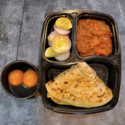 Butter Chicken Lunch Box