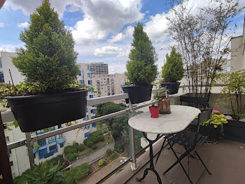 appartement à Courbevoie (92)