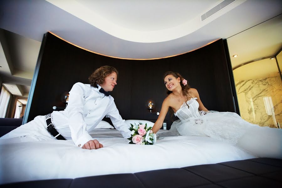 Wedding photographer Andrey Kalugin (andrkalugin). Photo of 12 November 2012