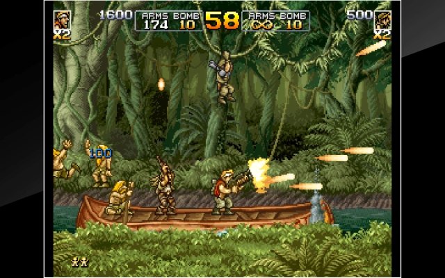 Metal Slug 5 Game for Chrome Preview image 2