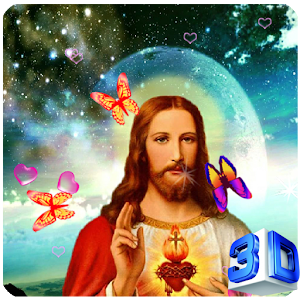 3d jesus wallpapers download