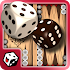 Backgammon - Free Board Game by LITE Games 3.2.1