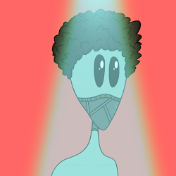 Lonely Alien #7546