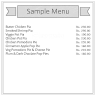 Ka Pie! menu 1