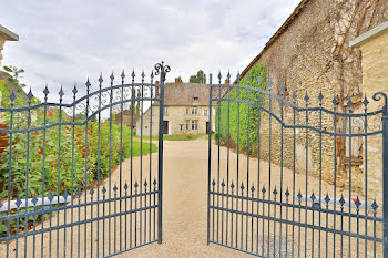 manoir à Gisors (27)