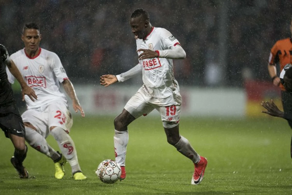Les Espoirs du Standard battent le FC Liège en match amical