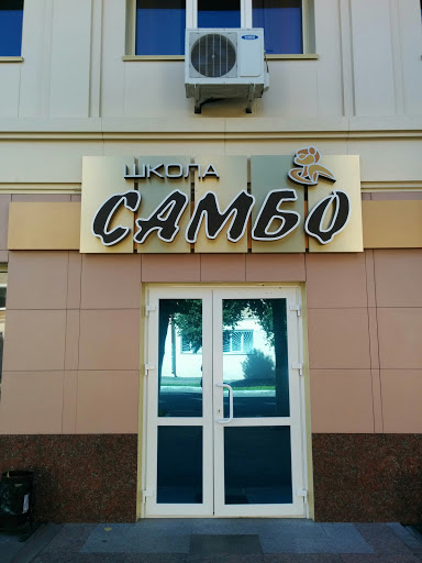 Школа Самбо