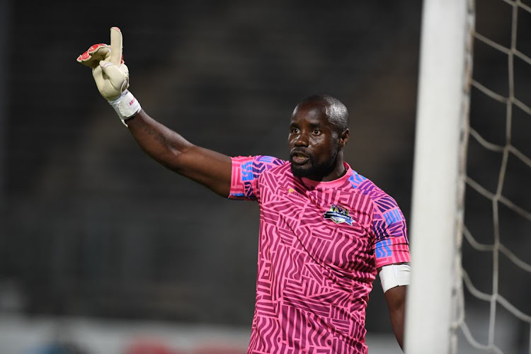 Marumo Gallants goalkeeper Arubi Washington relishes the chance of showing their former coach they are still a competitive side.