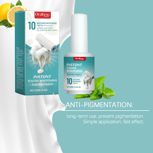 Title 6, Teeth Brightening And Gentle Care Solution for ...