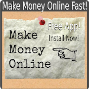 Make Money Online And Earn Second Income Fast Now!  Icon