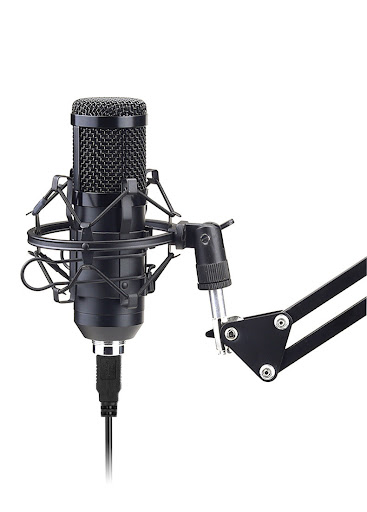 Title 4, BM-800 Computer USB Microphone, 192KHz 24Bit Hi...