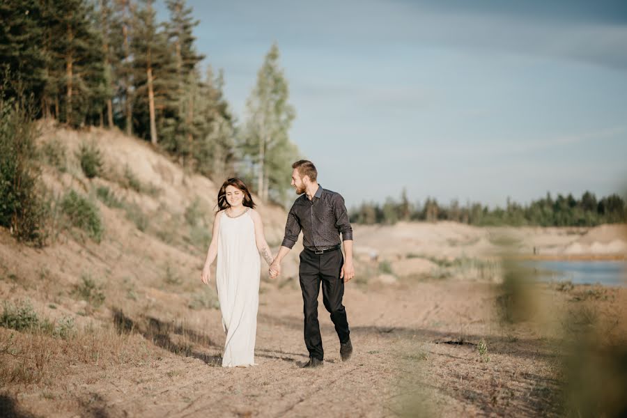 Fotografo di matrimoni Semen Malafeev (malafeev). Foto del 25 giugno 2018