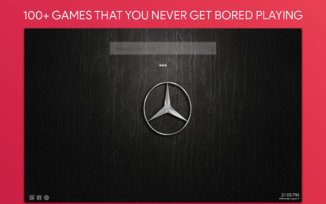 Mercedes-Benz Wallpaper HD Custom New Tab