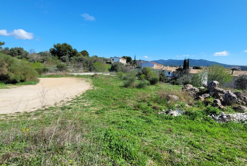  Vente Terrain à bâtir - 320m² à Septèmes-les-Vallons (13240) 