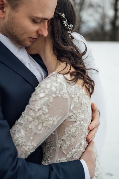 Fotógrafo de casamento Eva Holásková (evaholaskova). Foto de 7 de março 2022