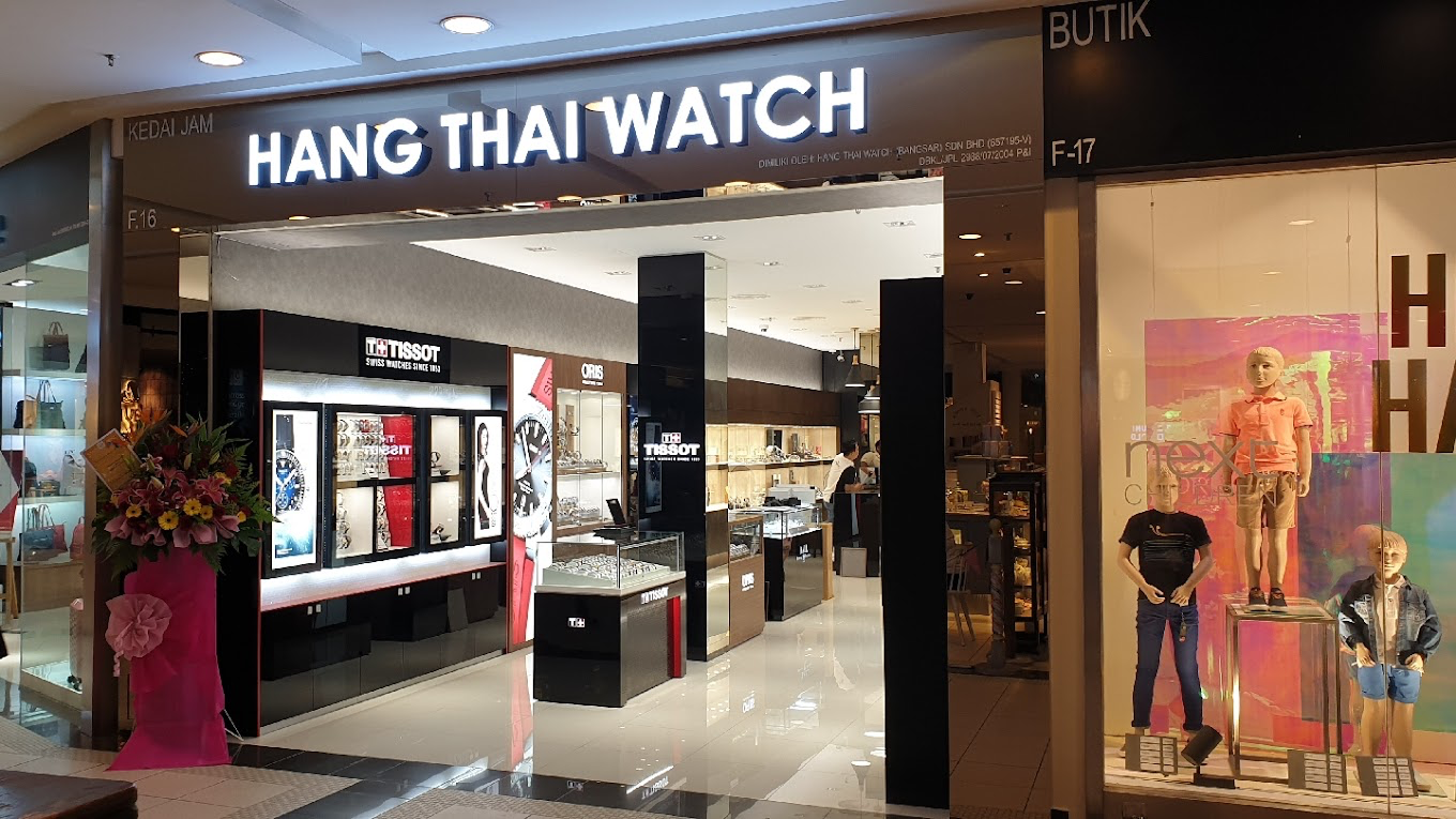 Watch Shops in KL