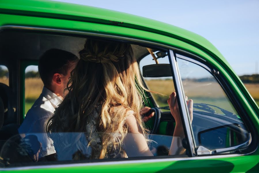 Fotógrafo de bodas Daria Agafonova (agafonovapro). Foto del 28 de febrero 2019