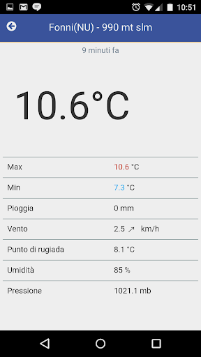 免費下載天氣APP|Sardegna Clima Live app開箱文|APP開箱王