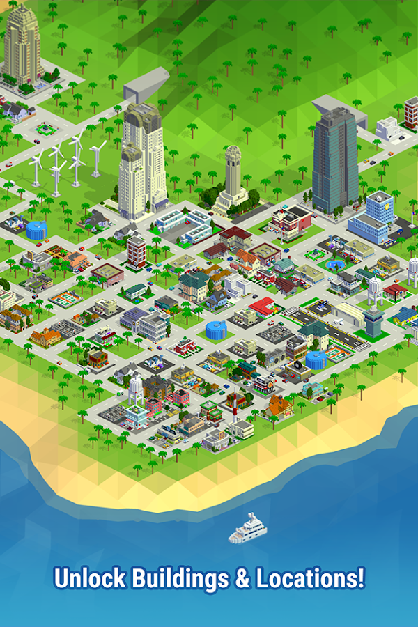    Bit City- screenshot  