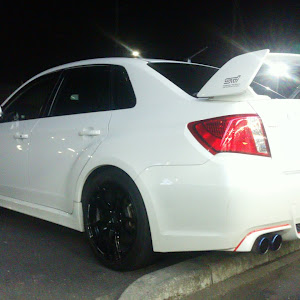 インプレッサ WRX STI GVF