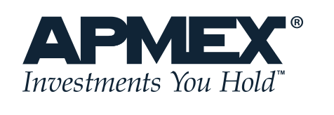 APMEX Gold logo