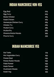 Deccan Spice menu 1