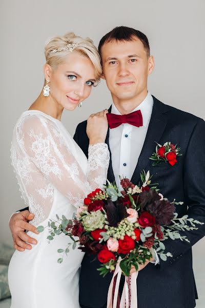 Hochzeitsfotograf Natalya Ivanova (nataivanova). Foto vom 15. November 2015