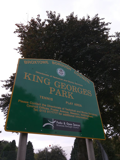 King Georges Park