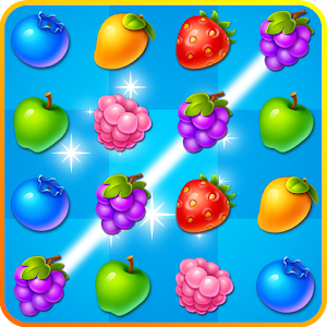 Download Candy Fruit Bomb For PC Windows and Mac