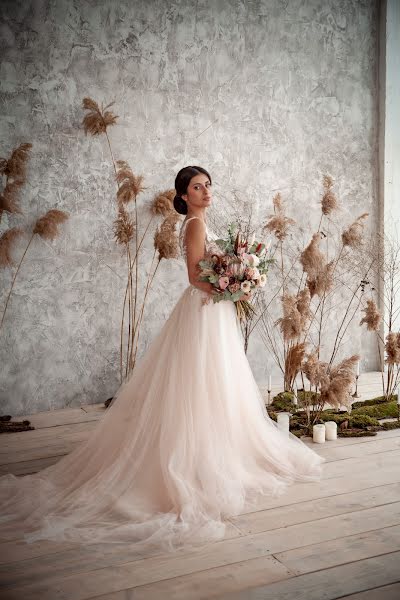 Wedding photographer Vіktorіya Makhova (panda994). Photo of 2 November 2019