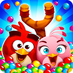 Cover Image of Descargar Tirador de burbujas Angry Birds POP 3.53.0 APK