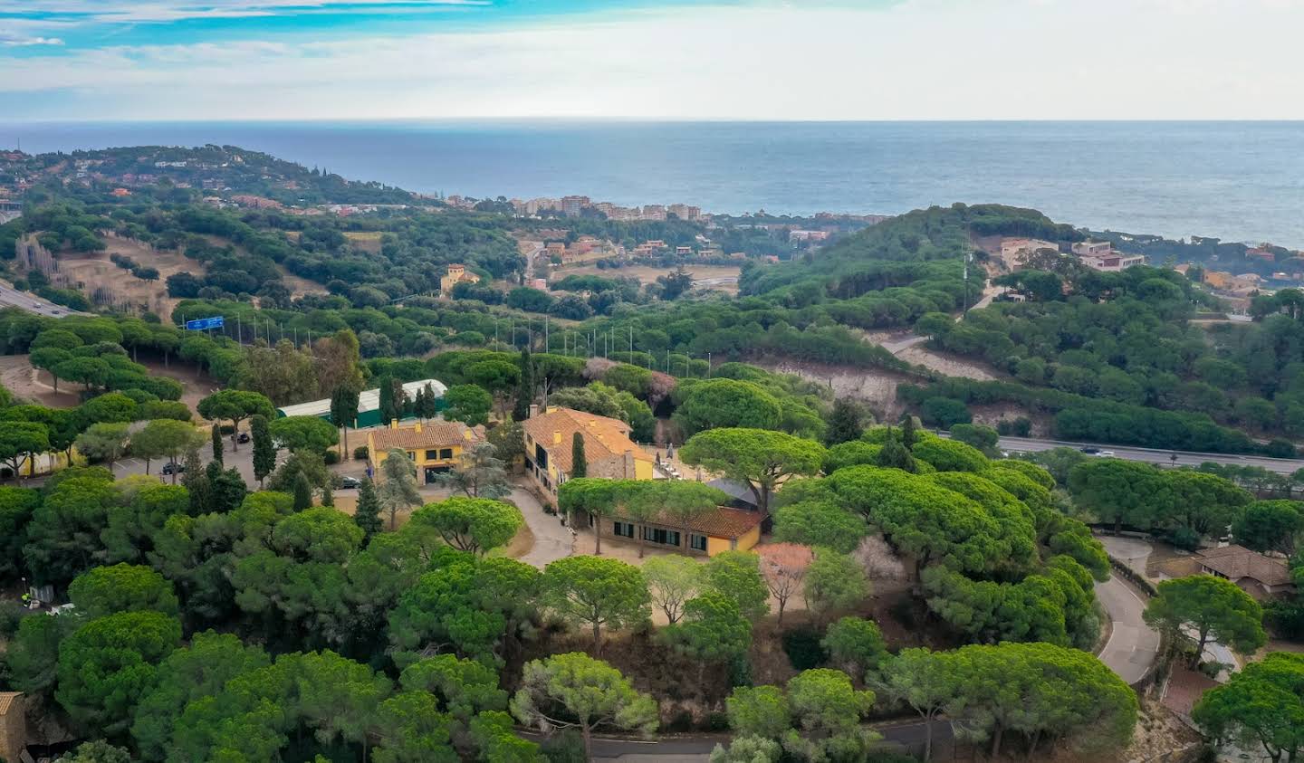 Villa with garden and terrace Sant Vicenç de Montalt