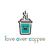 Love Over Coffee, Tonk Road, Jaipur logo