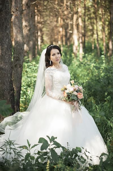 結婚式の写真家Alina Fayzullina (ajay)。2017 9月9日の写真