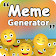 Meme Generator  icon