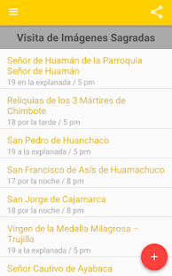 El Papa en Trujillo(圖4)-速報App