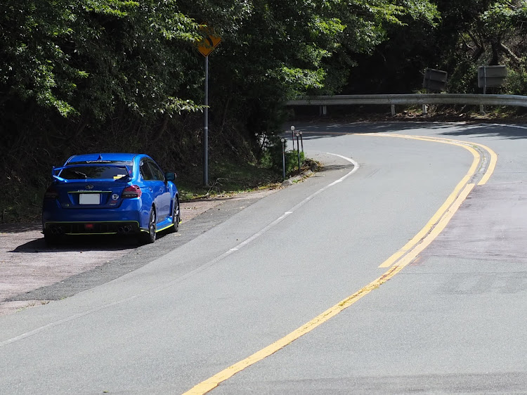 WRX STIの2019ベストショット・2019年を振り返る・蛍光イエロー・本宮山スカイライン・愛知県に関するカスタム事例の投稿画像4枚目