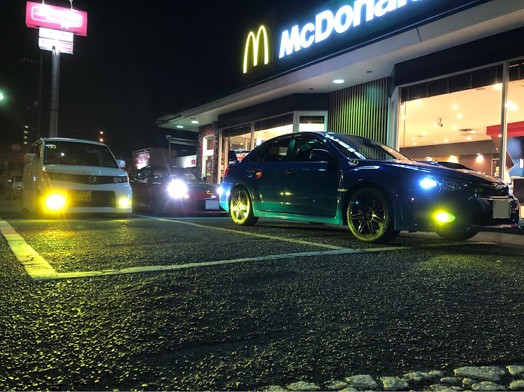 ゼストスパークのゼストスパーク・インプレッサWRXSTI・FD3Sに関するカスタム事例の投稿画像1枚目