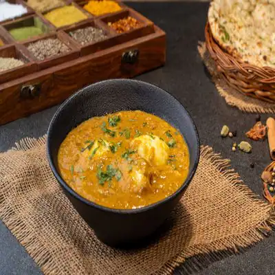 Egg Masala