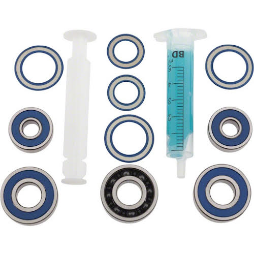 Ceramic Speed Wheel Bearing Upgrade Kit - Mavic-3