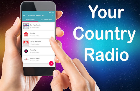 Radios Estonian - EE Radios - All Estonia Radios(圖6)-速報App