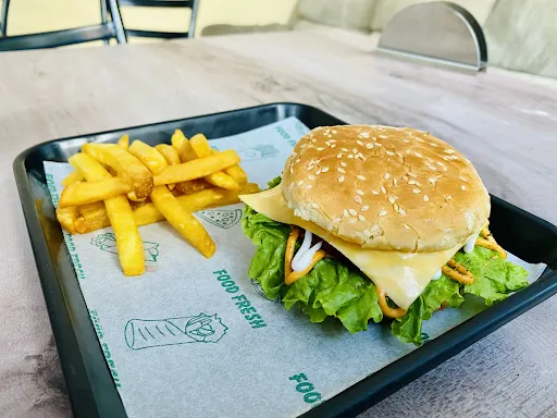 Chicken Burger