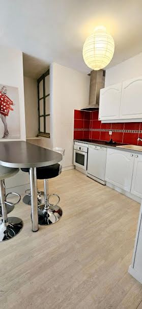 Vente duplex 1 pièce 49 m² à Epernay (51200), 89 280 €