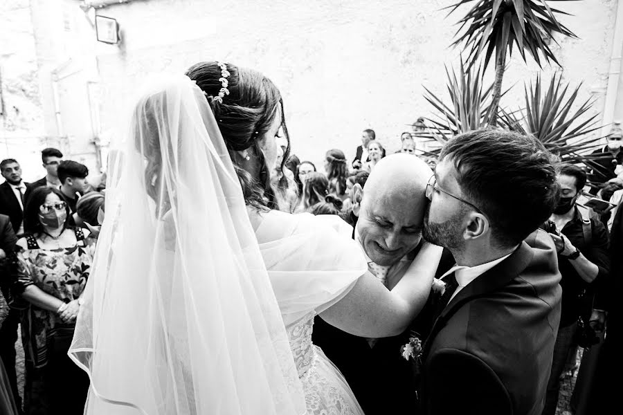 Fotógrafo de casamento Alessandro Ferrantelli (alexferrantelli). Foto de 21 de março 2022