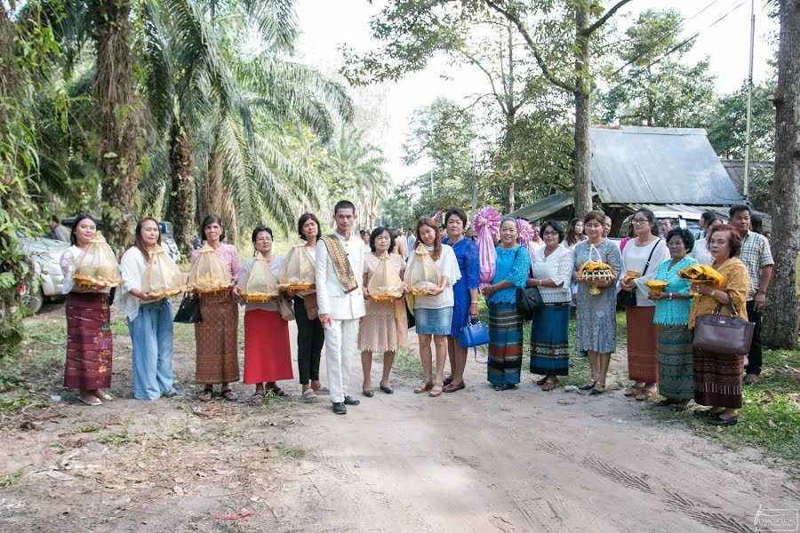 Wedding photographer Chachchom Ruangchay (chachchomrphoto). Photo of 8 September 2020